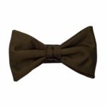 NOPBRCSOI002 noeud papillon business finition main face